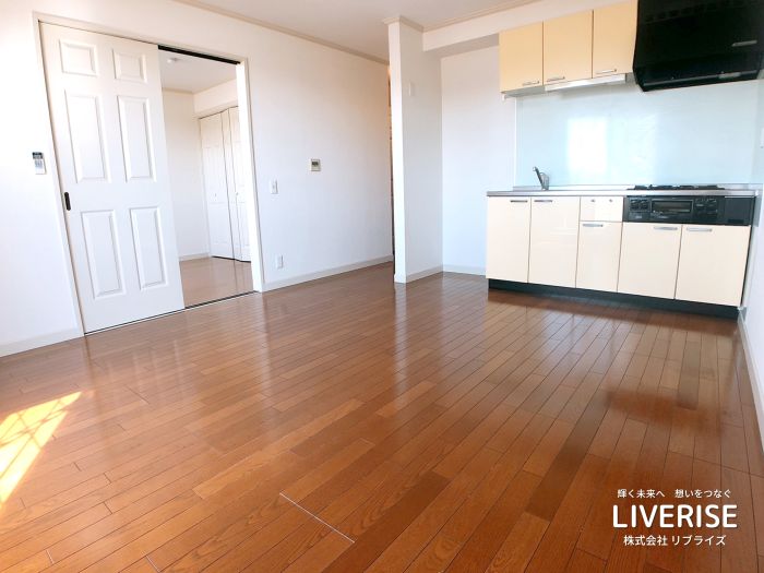 古河市賃貸 オートロック 駐車場2台付き2枚目古河市の不動産・土地・戸建・マンション・賃貸・売却査定・リブライズ