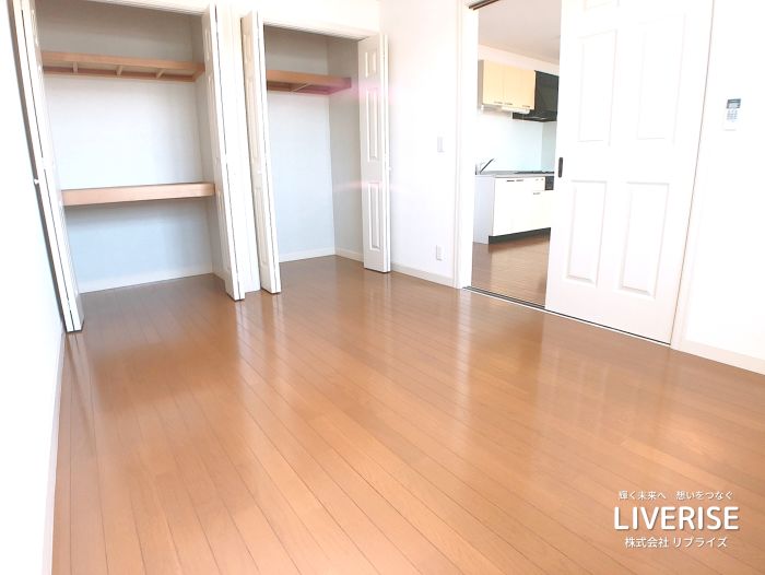 古河市賃貸 オートロック 駐車場2台付き5枚目古河市の不動産・土地・戸建・マンション・賃貸・売却査定・リブライズ