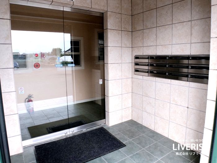 古河市賃貸 オートロック 駐車場2台付き8枚目古河市の不動産・土地・戸建・マンション・賃貸・売却査定・リブライズ