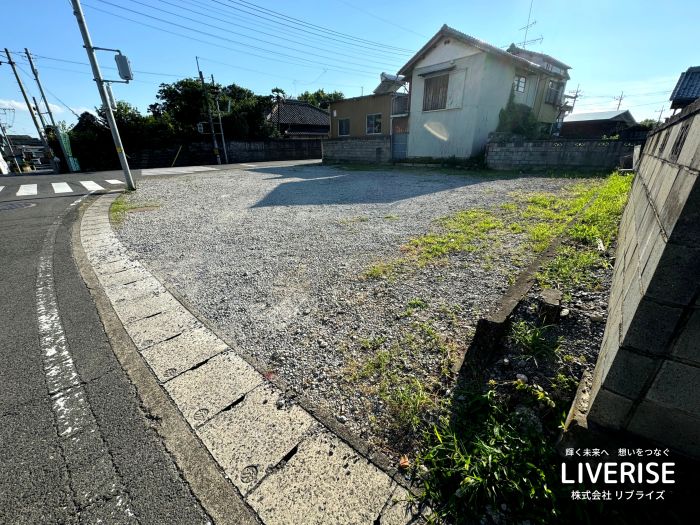 つくば市吉沼 角地 約93坪古河市の不動産・土地・戸建・マンション・賃貸・売却査定・リブライズ