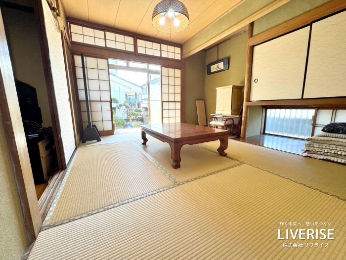 古河市古河 中古住宅 三小学区7枚目古河市の不動産・土地・戸建・マンション・賃貸・売却査定・リブライズ