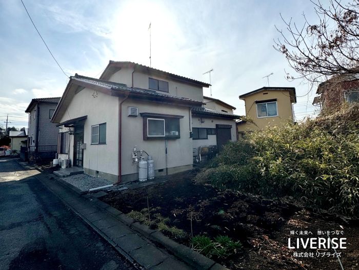 古河市仁連 中古住宅 500万円以下3枚目古河市の不動産・土地・戸建・マンション・賃貸・売却査定・リブライズ