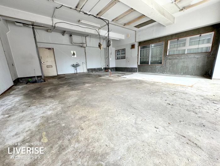 古河市 売り店舗  駅近 駐車場3台付6枚目古河市の不動産・土地・戸建・マンション・賃貸・売却査定・リブライズ