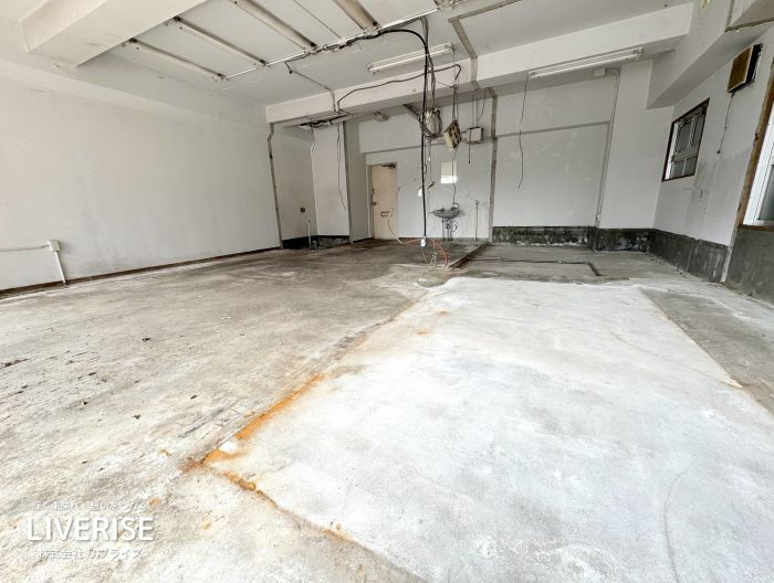 古河市 売り店舗  駅近 駐車場3台付8枚目古河市の不動産・土地・戸建・マンション・賃貸・売却査定・リブライズ