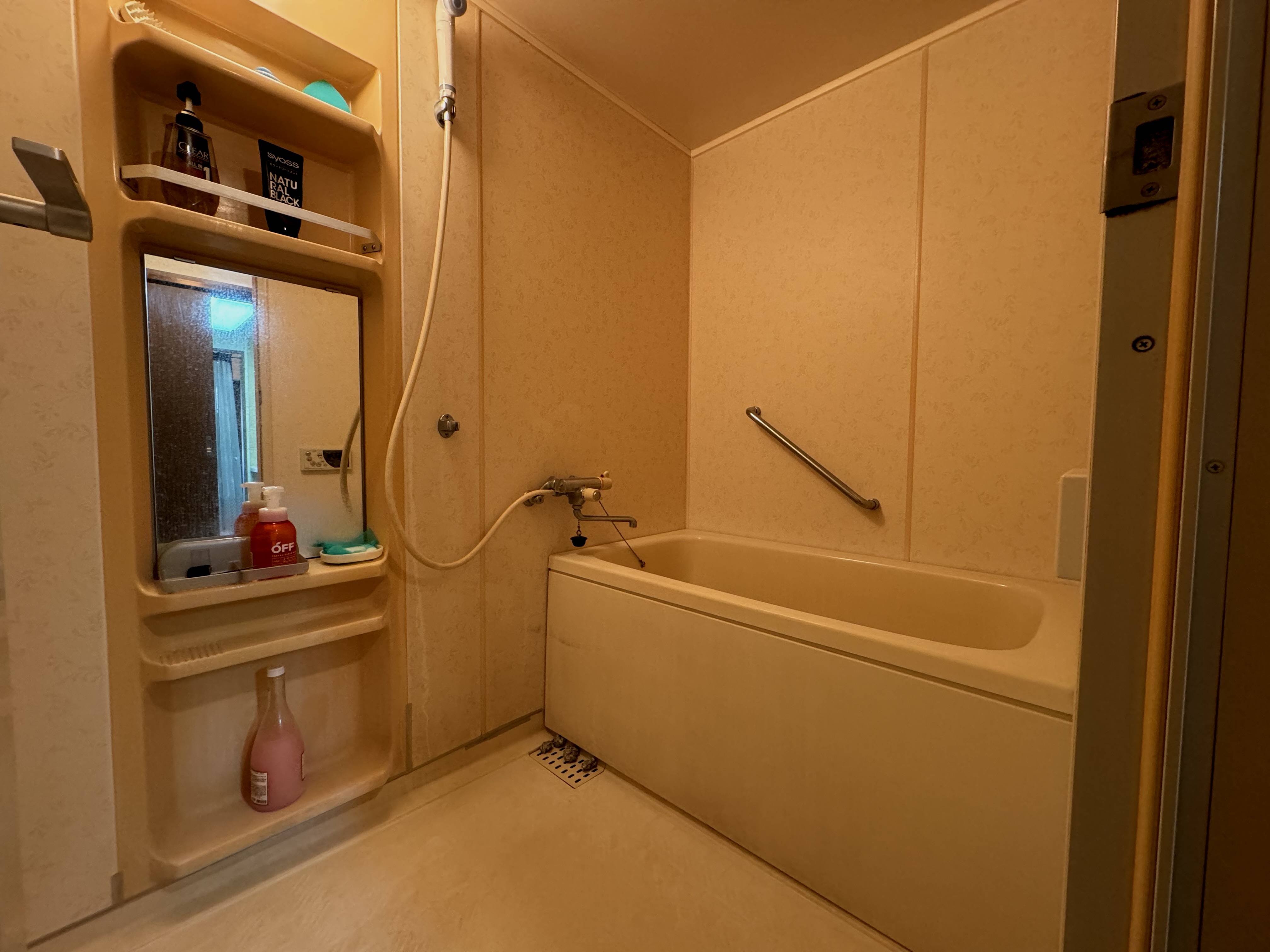 古河市中古マンションルネ古河若葉リフォーム前写真2