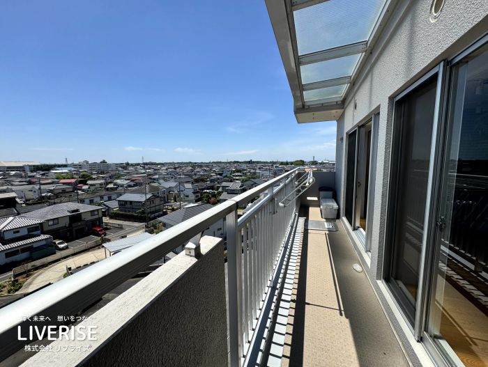 ファミリエール古河 最上階角部屋9枚目古河市の不動産・土地・戸建・マンション・賃貸・売却査定・リブライズ