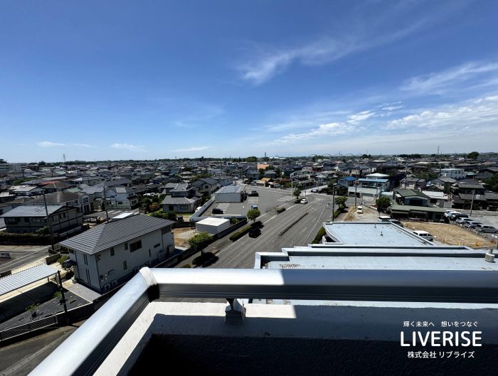 ファミリエール古河 最上階角部屋10枚目古河市の不動産・土地・戸建・マンション・賃貸・売却査定・リブライズ
