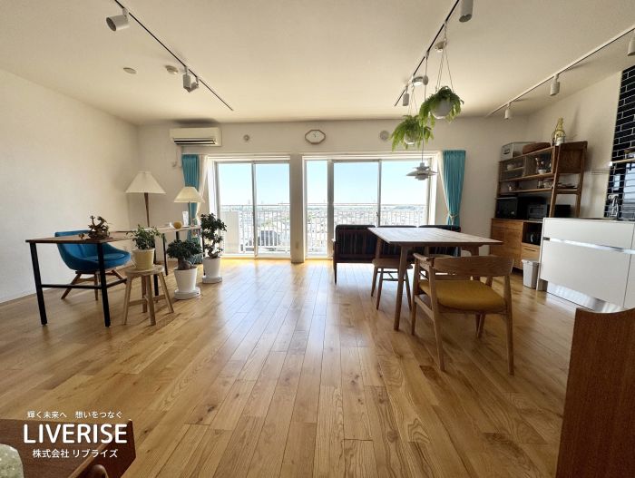 古河市中古マンション 最上階角部屋古河市の不動産・土地・戸建・マンション・賃貸・売却査定・リブライズ