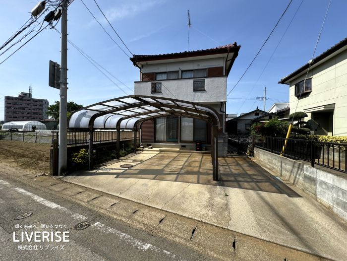 古河市鴻巣 駐車場並列3台可古河市の不動産・土地・戸建・マンション・賃貸・売却査定・リブライズ