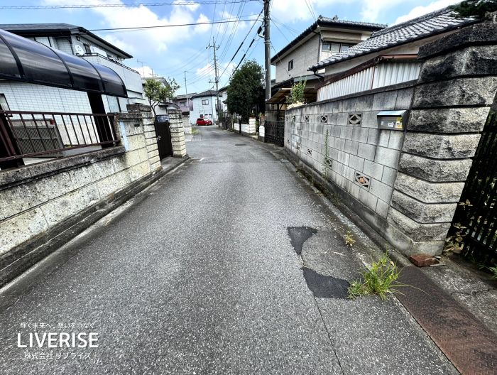 古河市緑町 住宅用地 土地75坪以上5枚目古河市の不動産・土地・戸建・マンション・賃貸・売却査定・リブライズ