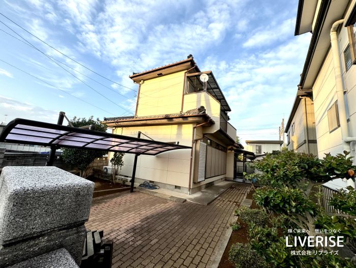 古河市本町 中古住宅 駅徒歩6分3枚目古河市の不動産・土地・戸建・マンション・賃貸・売却査定・リブライズ