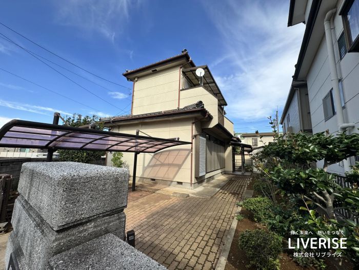 古河市本町 中古住宅 駅徒歩6分3枚目古河市の不動産・土地・戸建・マンション・賃貸・売却査定・リブライズ