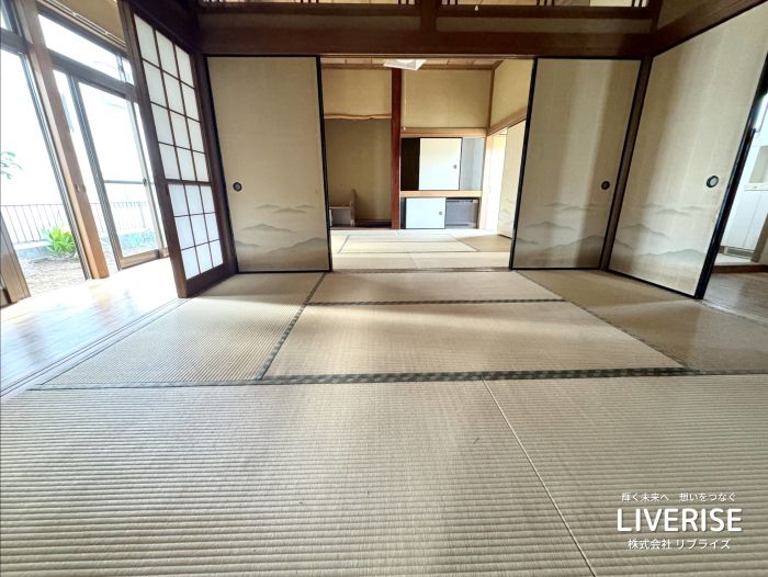 古河市本町 中古住宅 駅徒歩6分5枚目古河市の不動産・土地・戸建・マンション・賃貸・売却査定・リブライズ