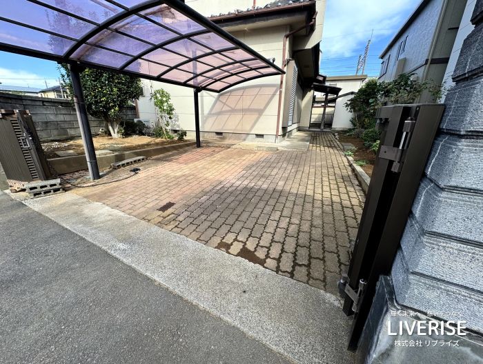 古河市本町 中古住宅 駅徒歩6分4枚目古河市の不動産・土地・戸建・マンション・賃貸・売却査定・リブライズ