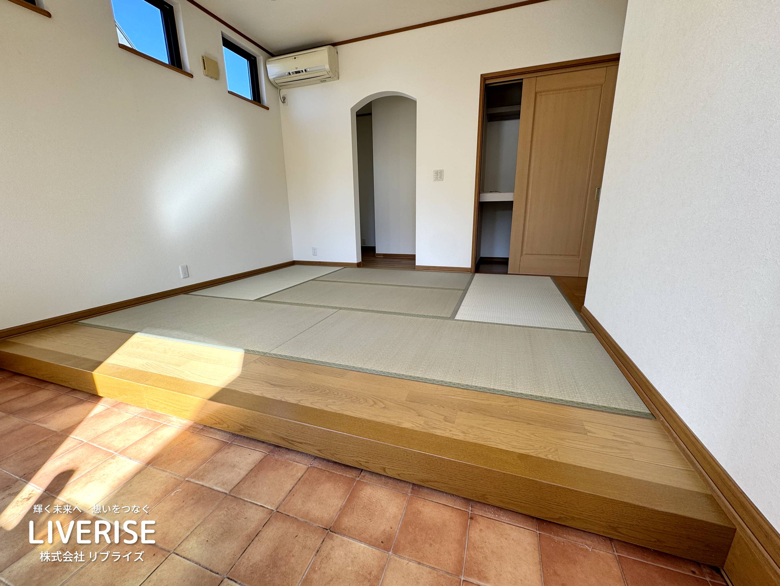 小山市美しが丘中古住宅リフォーム後写真2