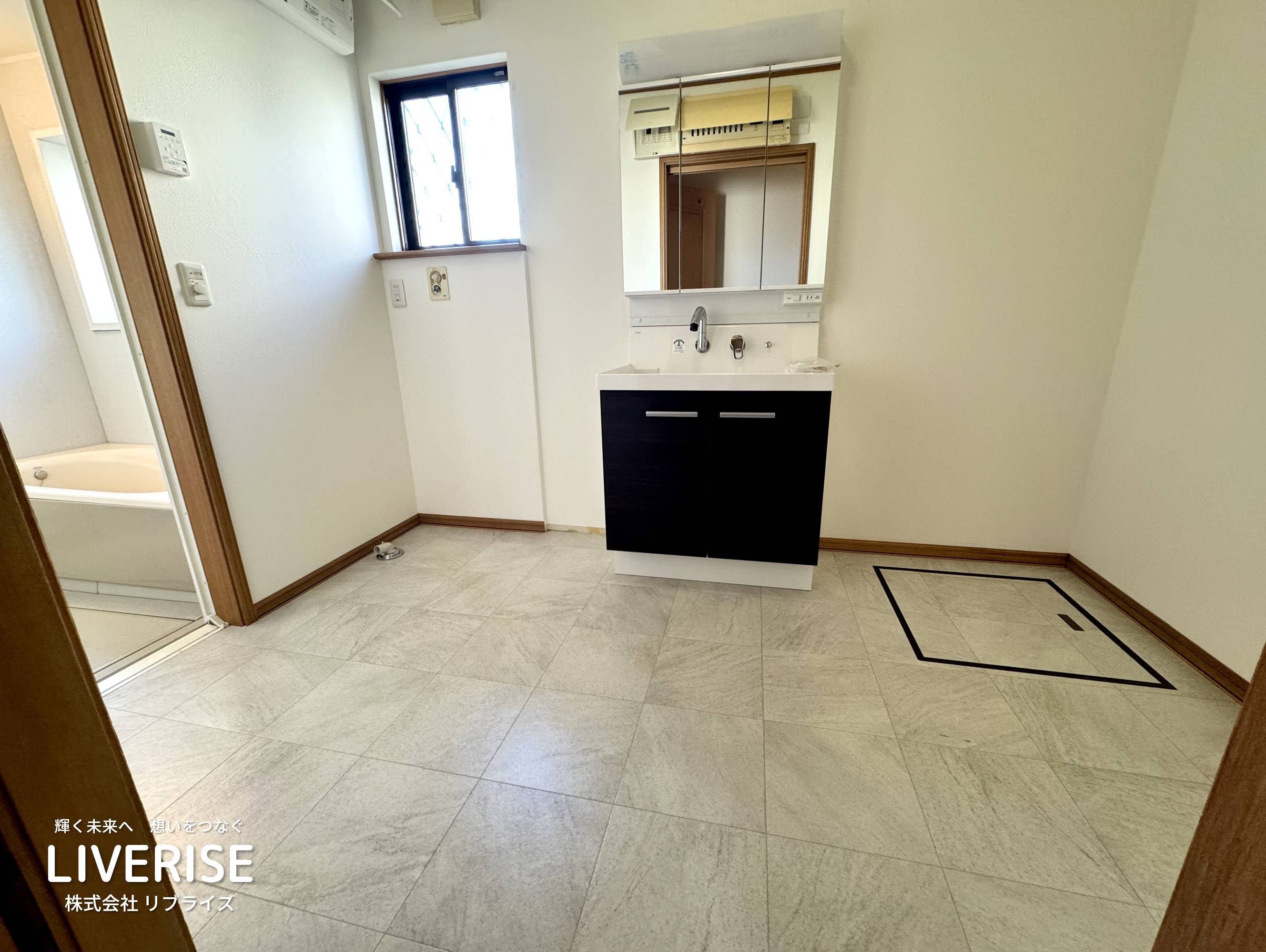 小山市美しが丘中古住宅リフォーム後写真1