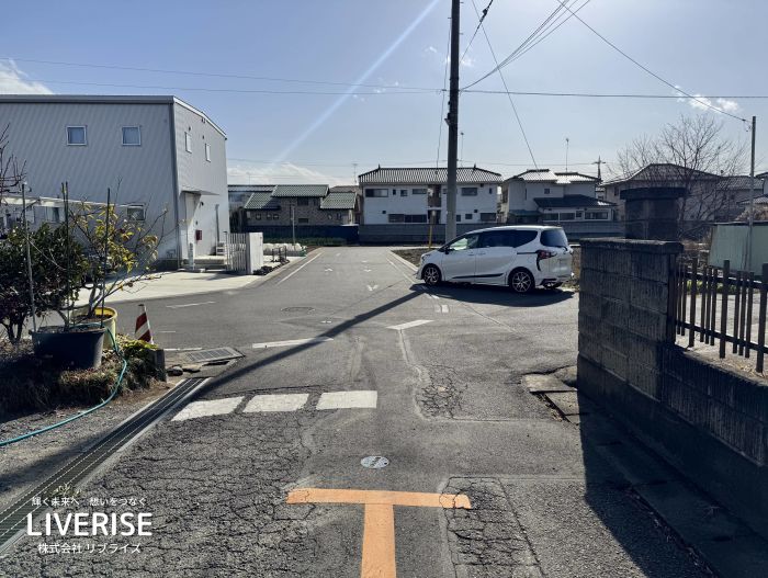 古河市女沼 角地土地 50坪以上5枚目古河市の不動産・土地・戸建・マンション・賃貸・売却査定・リブライズ