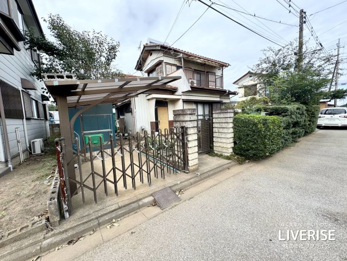 八千代町平塚 中古住宅古河市の不動産・土地・戸建・マンション・賃貸・売却査定・リブライズ