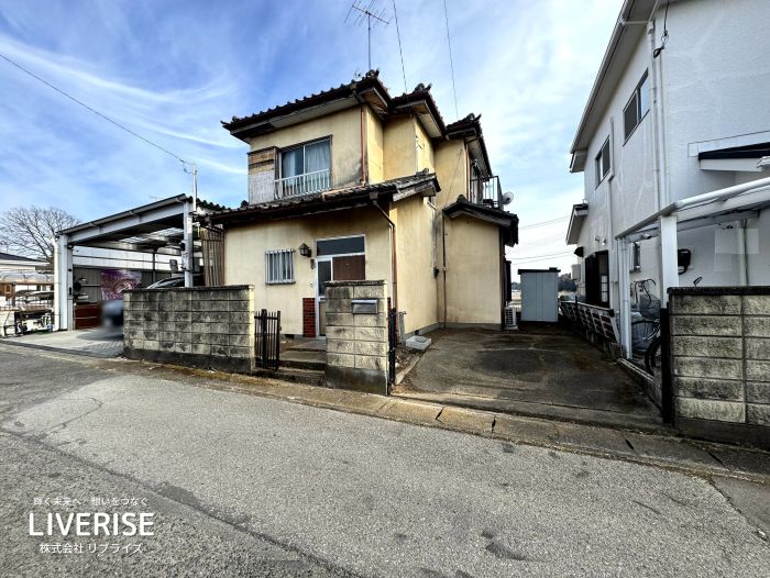 野木町丸林 土地 現況渡し古河市の不動産・土地・戸建・マンション・賃貸・売却査定・リブライズ