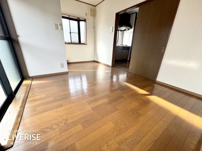 古河市東牛谷 メゾネット 駐車2台付2枚目古河市の不動産・土地・戸建・マンション・賃貸・売却査定・リブライズ