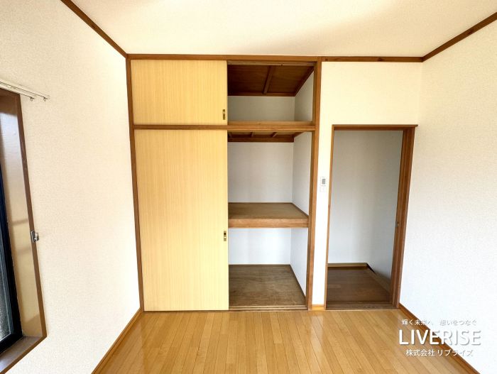 古河市東牛谷 メゾネット 駐車2台付8枚目古河市の不動産・土地・戸建・マンション・賃貸・売却査定・リブライズ