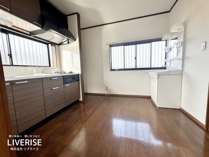 古河市東牛谷 メゾネット 駐車2台付3枚目古河市の不動産・土地・戸建・マンション・賃貸・売却査定・リブライズ