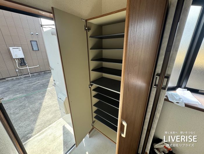 古河市東牛谷 メゾネット 駐車2台付10枚目古河市の不動産・土地・戸建・マンション・賃貸・売却査定・リブライズ