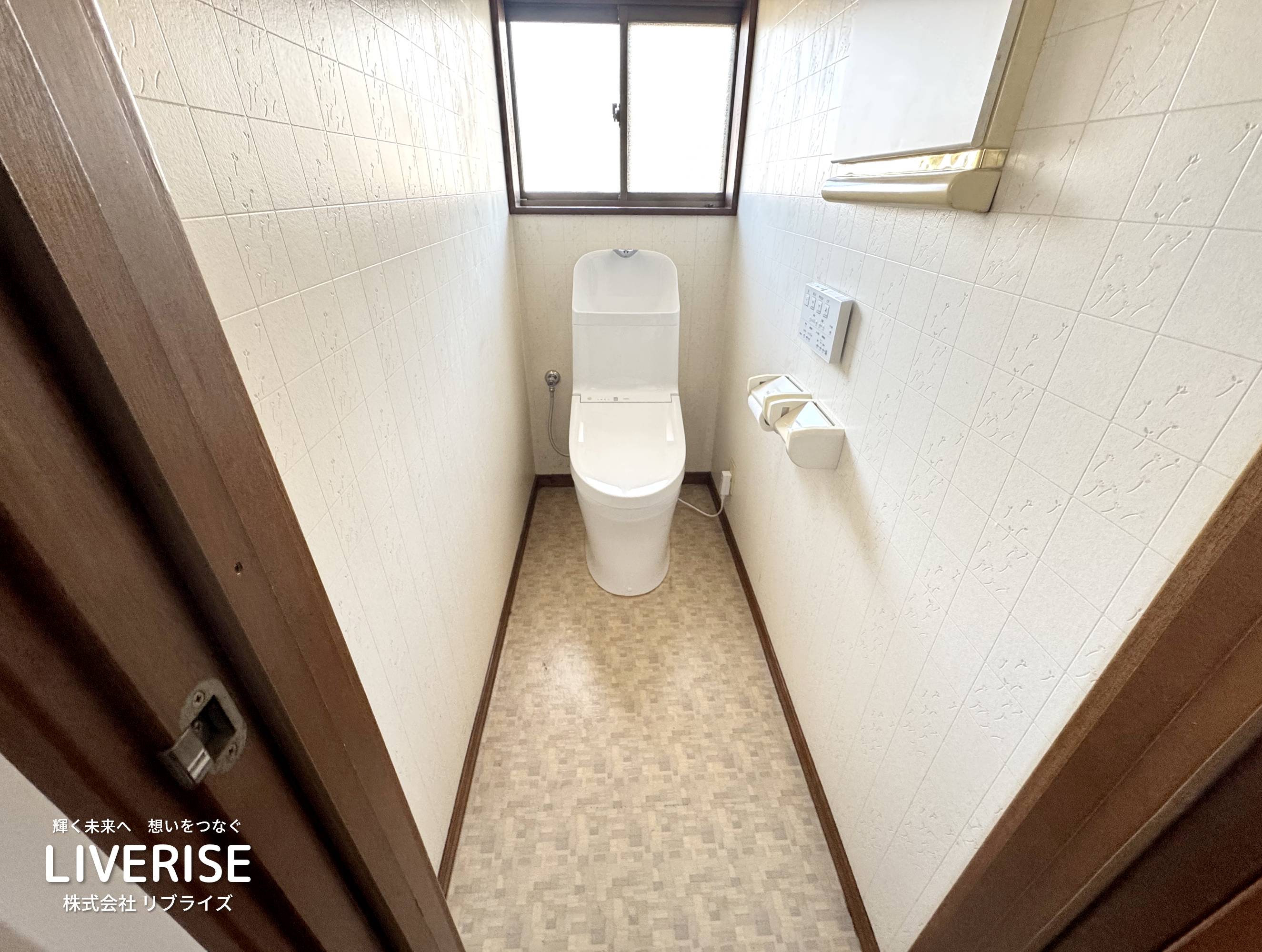 古河市鴻巣中古住宅リフォーム後写真2