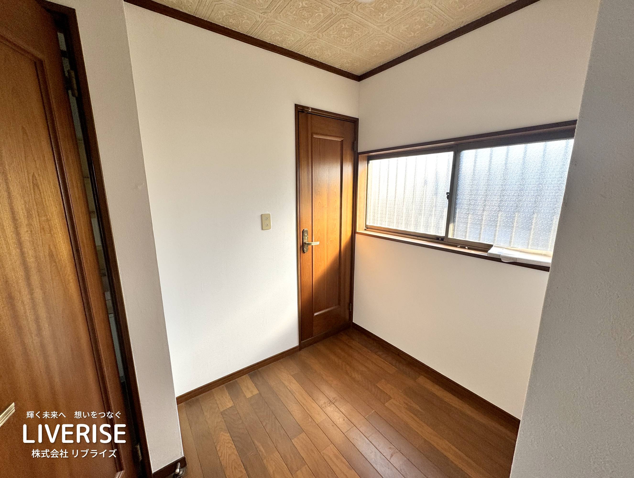 古河市鴻巣中古住宅リフォーム後写真2