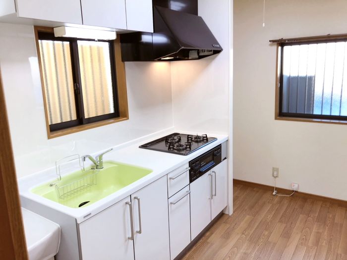 古河市下辺見メゾネット 2LDK3枚目古河市の不動産・土地・戸建・マンション・賃貸・売却査定・リブライズ