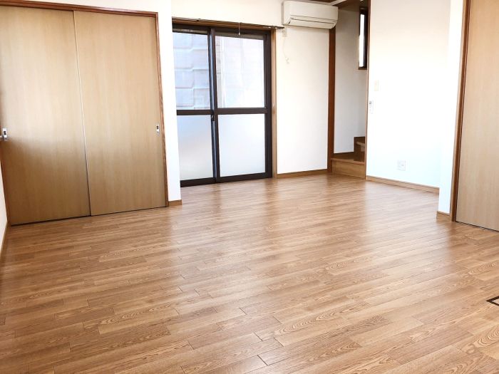 古河市下辺見メゾネット 2LDK4枚目古河市の不動産・土地・戸建・マンション・賃貸・売却査定・リブライズ