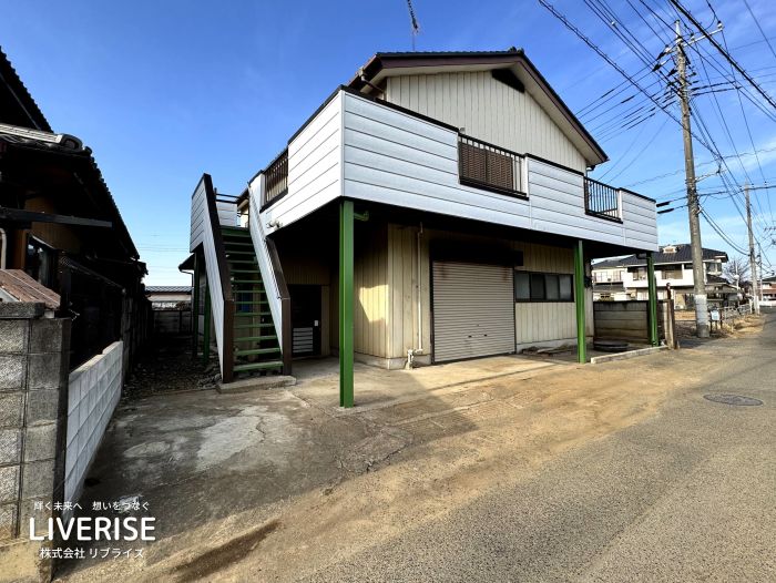 古河市 ガレージ付中古住宅 リフォーム済10枚目古河市の不動産・土地・戸建・マンション・賃貸・売却査定・リブライズ