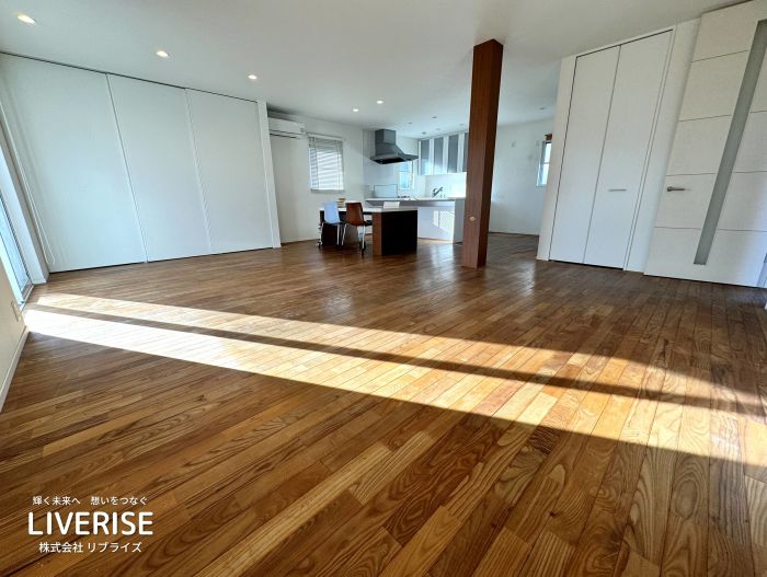 古河市大堤 南向き 中古住宅3枚目古河市の不動産・土地・戸建・マンション・賃貸・売却査定・リブライズ