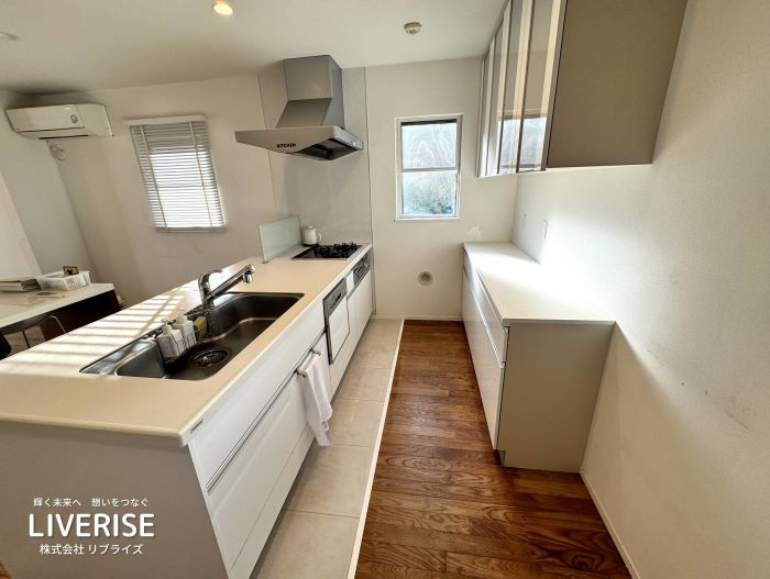 古河市大堤 南向き 中古住宅4枚目古河市の不動産・土地・戸建・マンション・賃貸・売却査定・リブライズ