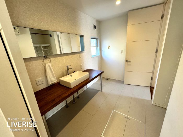 古河市大堤 南向き 中古住宅5枚目古河市の不動産・土地・戸建・マンション・賃貸・売却査定・リブライズ