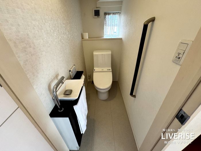 古河市大堤 南向き 中古住宅7枚目古河市の不動産・土地・戸建・マンション・賃貸・売却査定・リブライズ