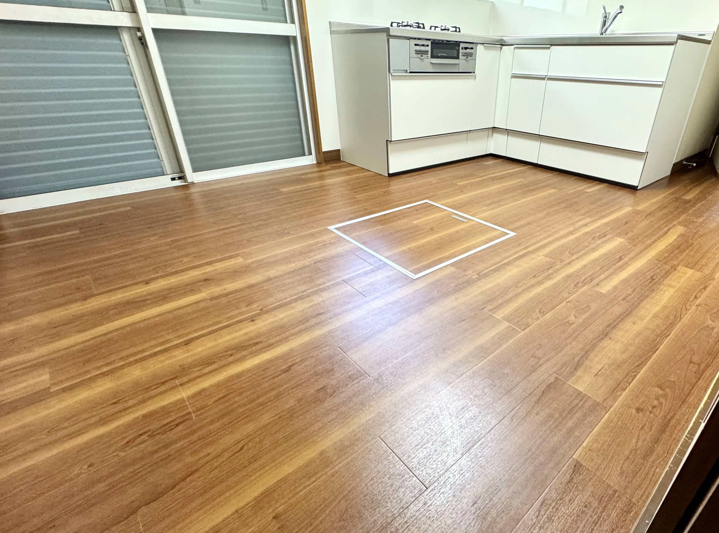 古河市平屋中古住宅リフォーム後写真2