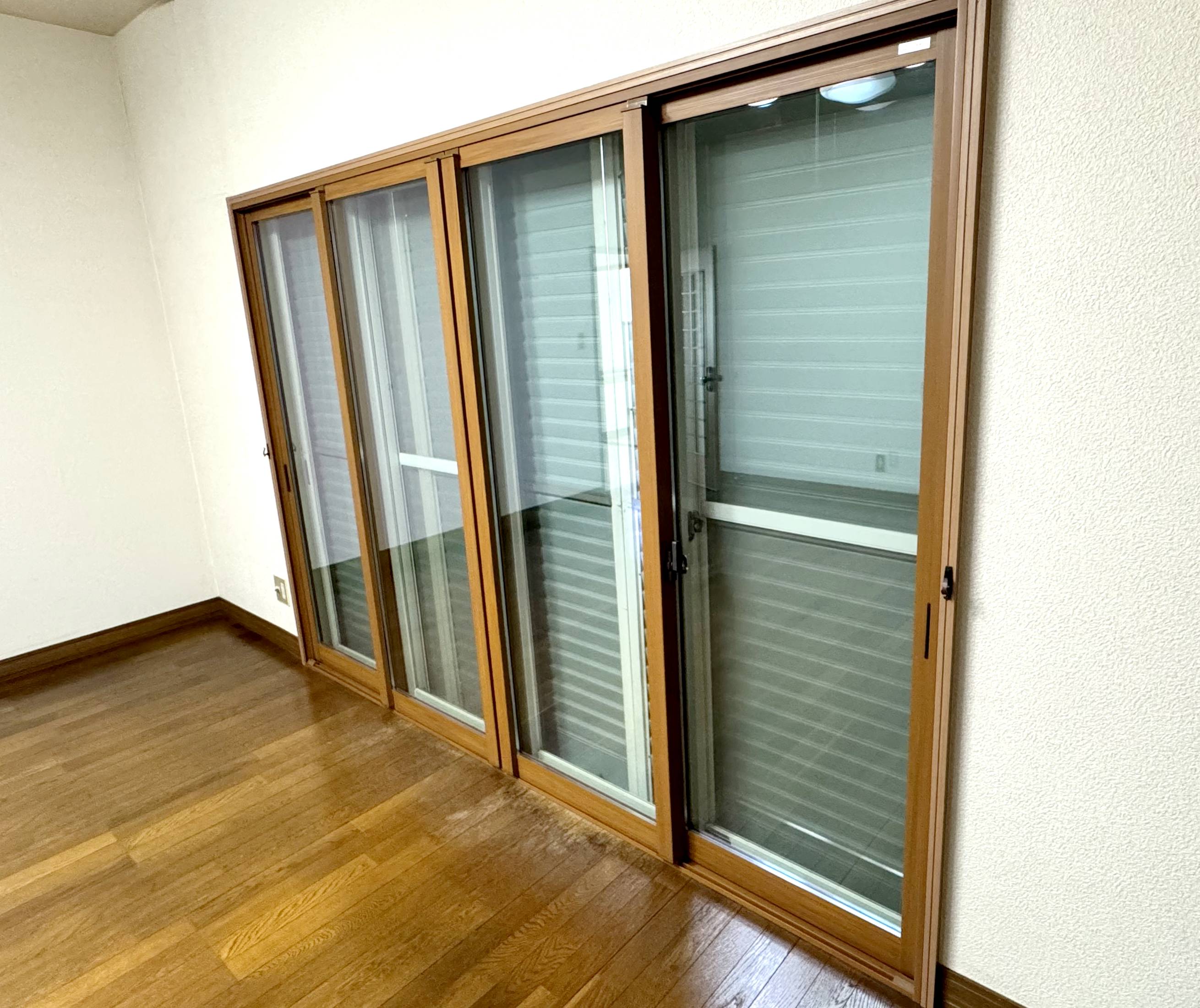 古河市平屋中古住宅リフォーム後写真4