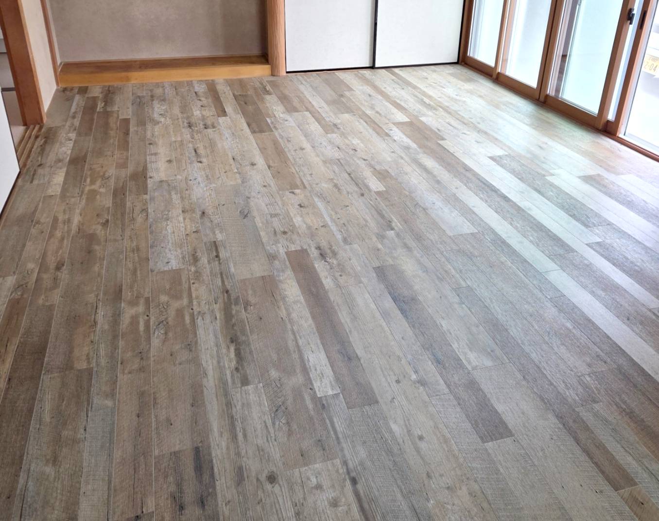 古河市平屋中古住宅リフォーム後写真3