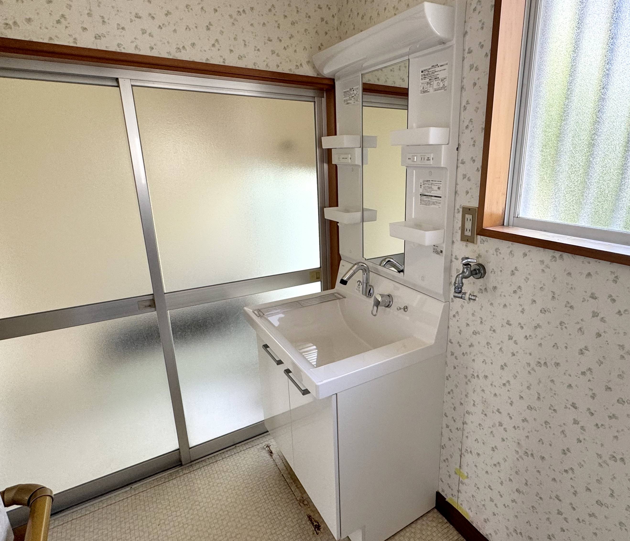 古河市平屋中古住宅リフォーム後写真5