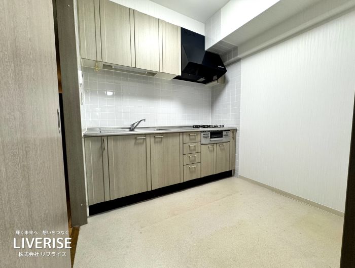 古河市中古マンション リフォーム済5枚目古河市の不動産・土地・戸建・マンション・賃貸・売却査定・リブライズ