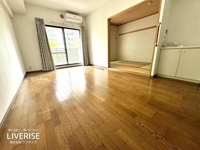 古河市中古マンション リフォーム済4枚目古河市の不動産・土地・戸建・マンション・賃貸・売却査定・リブライズ