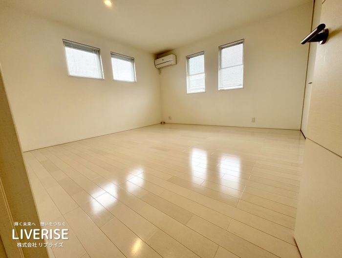 古河市大堤 南向き 中古住宅8枚目古河市の不動産・土地・戸建・マンション・賃貸・売却査定・リブライズ