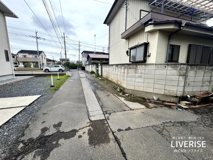 古河市上辺見 中古住宅 角地4枚目古河市の不動産・土地・戸建・マンション・賃貸・売却査定・リブライズ