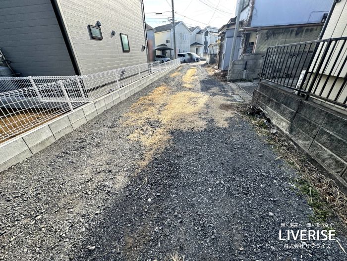 古河市上辺見 土地 売地3枚目古河市の不動産・土地・戸建・マンション・賃貸・売却査定・リブライズ