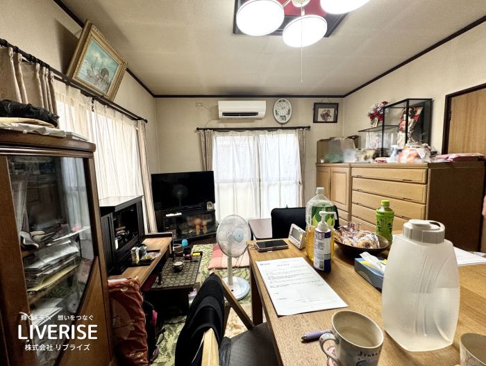古河市古河 中古住宅2枚目古河市の不動産・土地・戸建・マンション・賃貸・売却査定・リブライズ