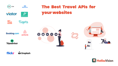 the best travel apis for your websites