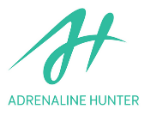 adrenaline-hunter logo