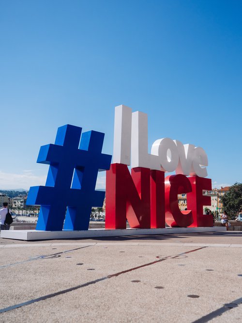 How the city of Nice uses travel UGC