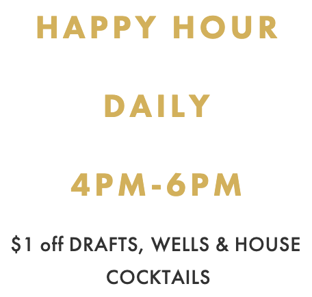 Drink Menu